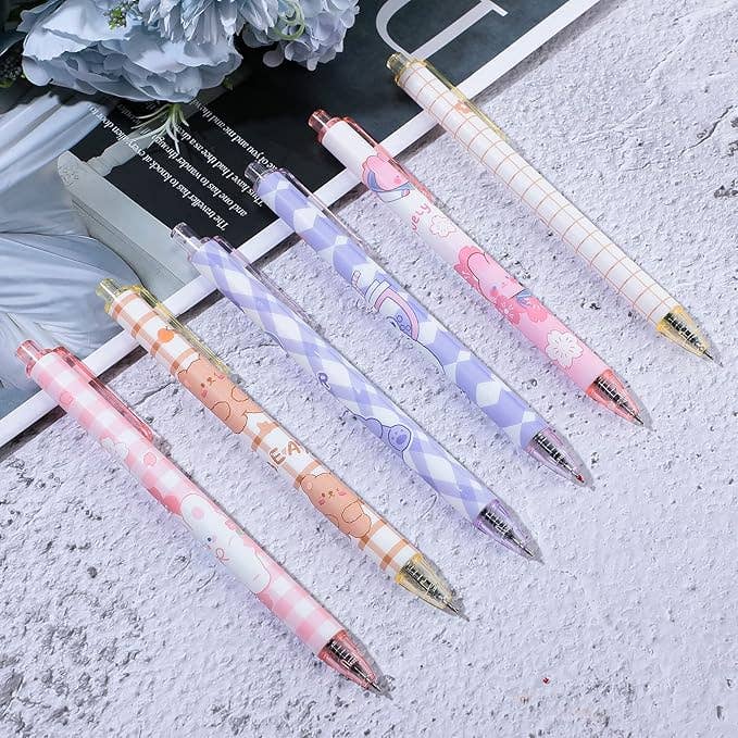 0.5 mm Kawaii Gel Ink Pen
