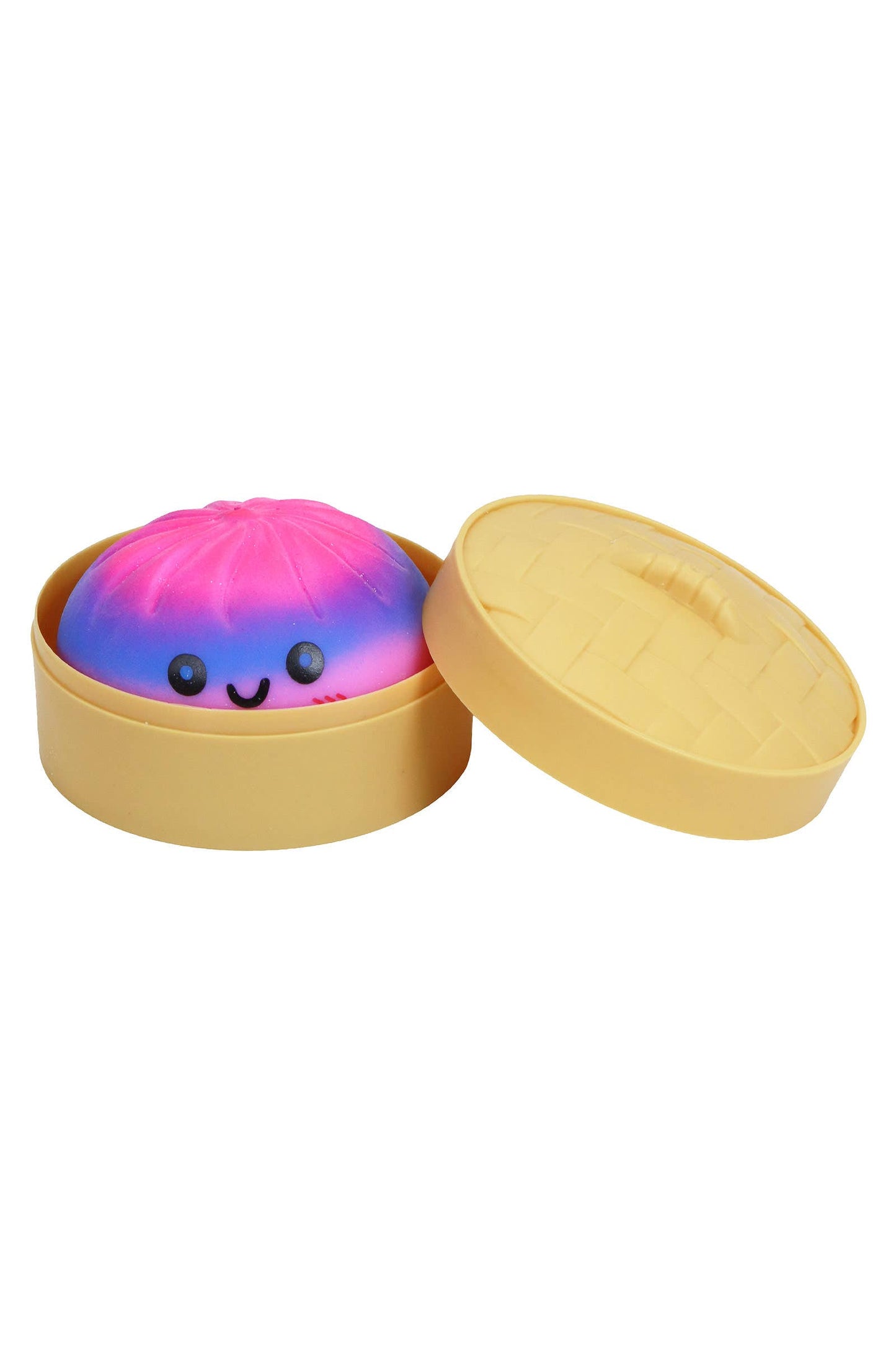 Ombre Dumpling Soft Slime Filled Squishy Blind Box