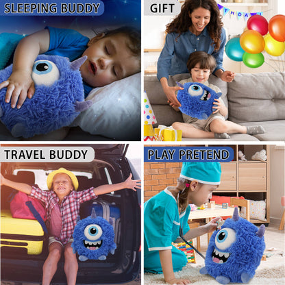 Blue Monster