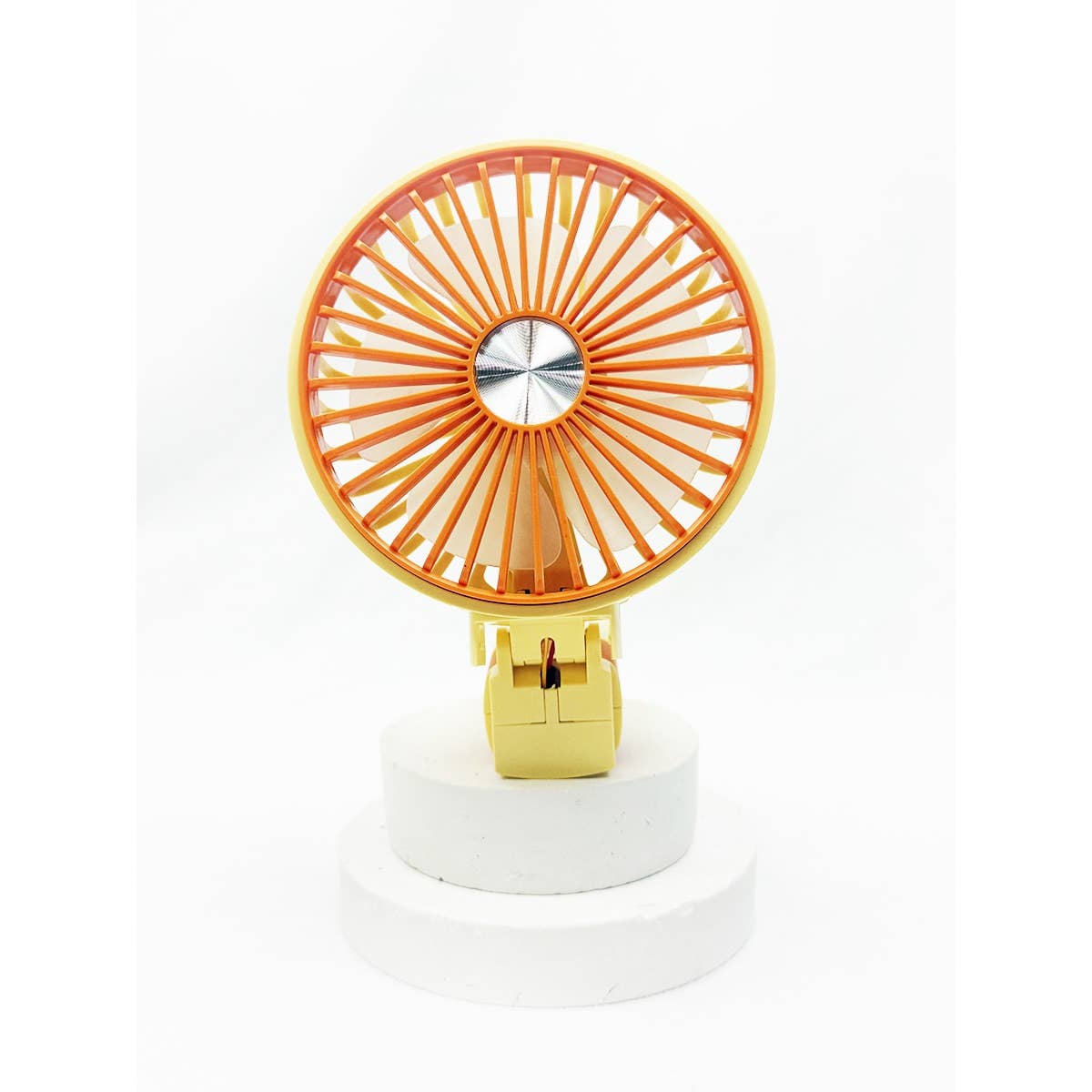 Adjustable Hand Fan