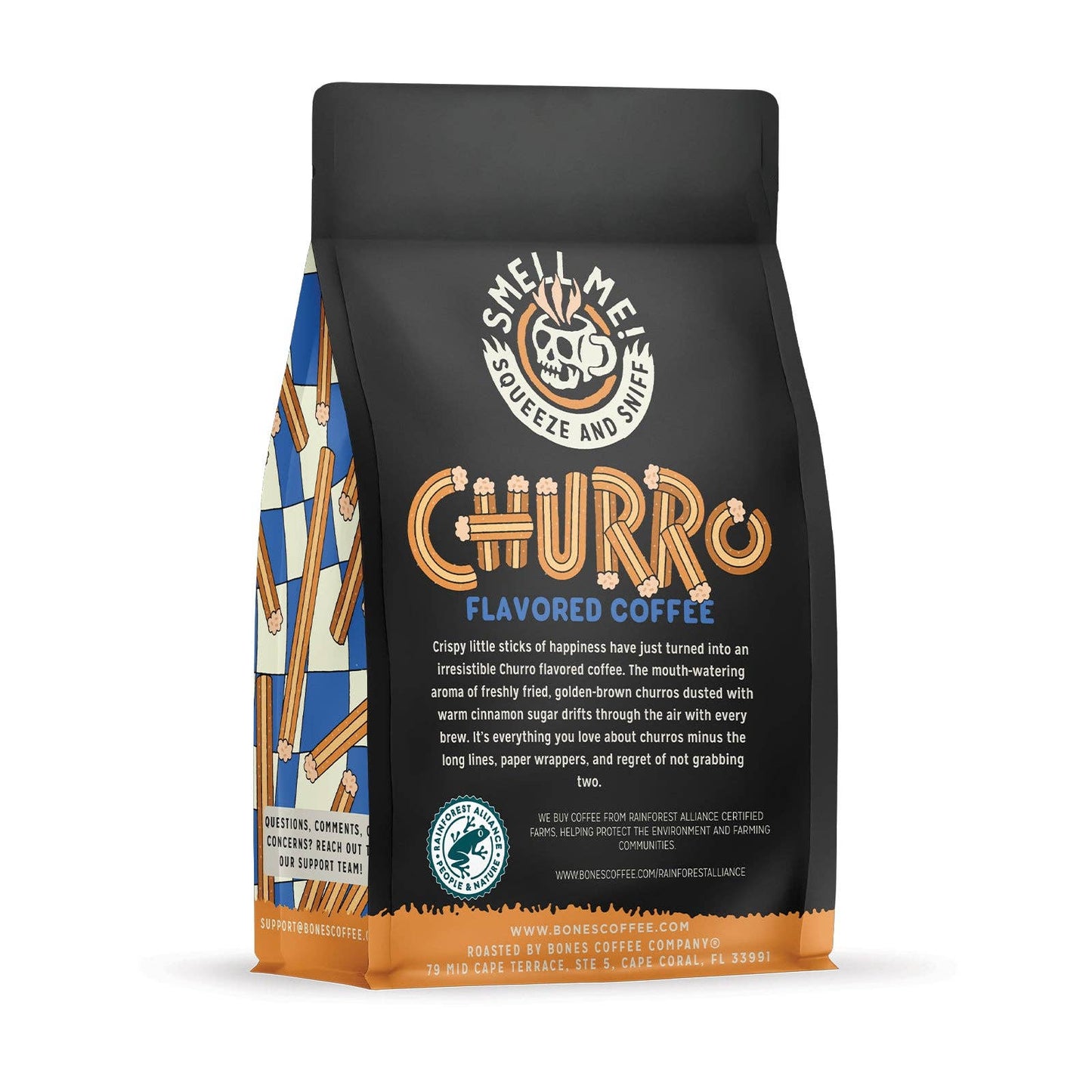 Churro Coffee | 12oz | Ground