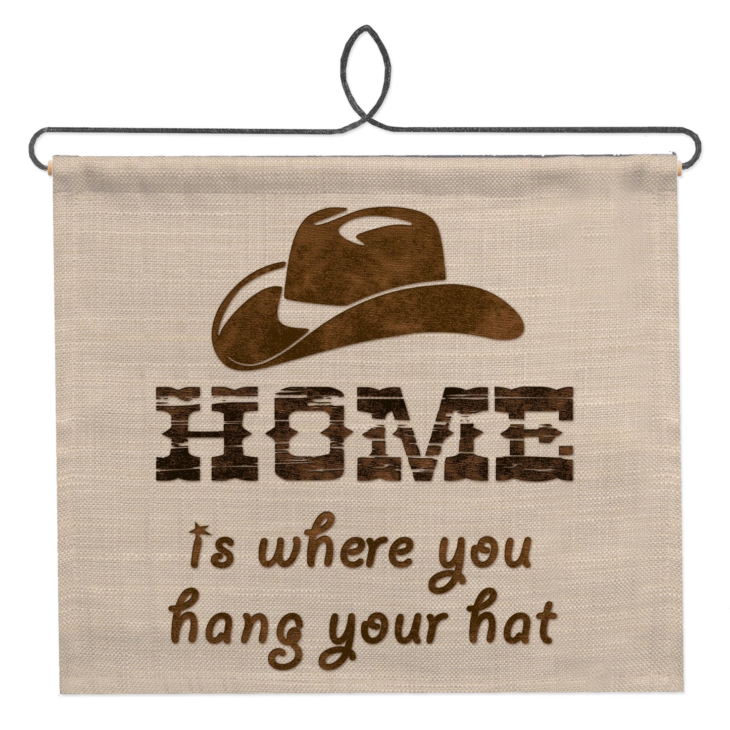 Western Wall Hanging