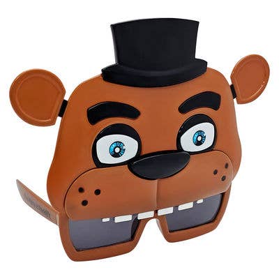 Officially Licensed Five Nights At Freddy's Freddy
