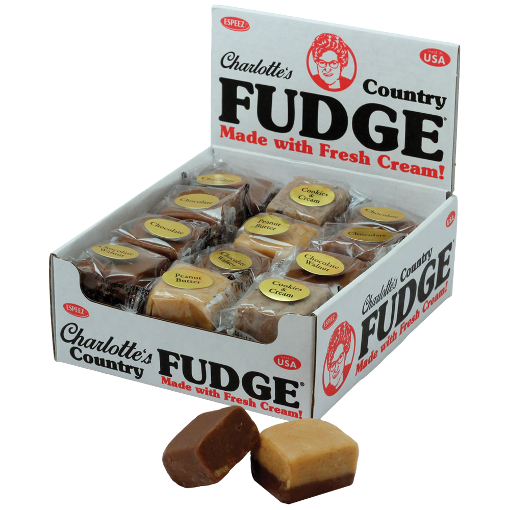 Charlotte's Country Fudge