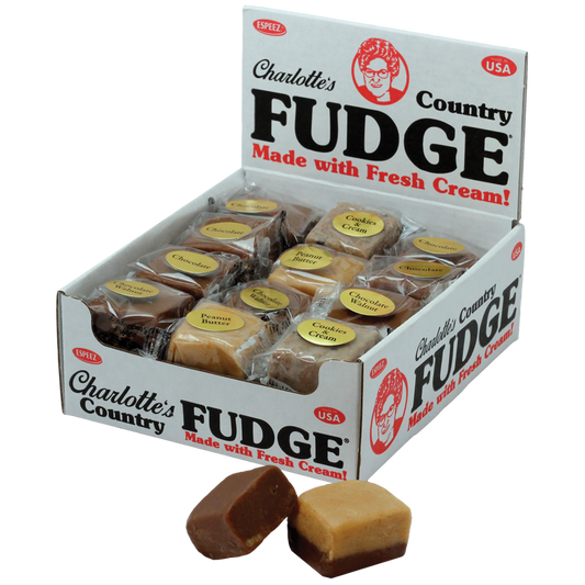 Charlotte's Country Fudge