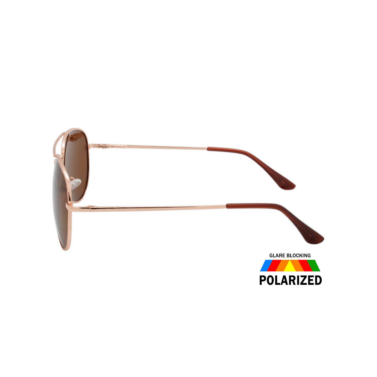 Women's Polarized Aviator Sunglasses