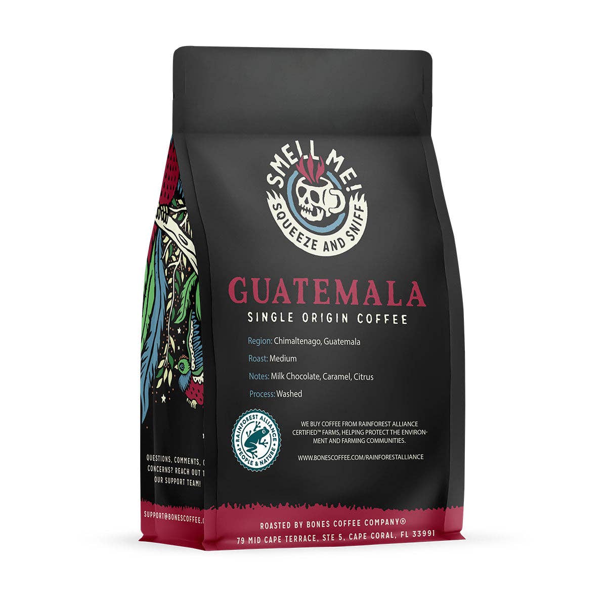 Guatemala Single-Origin Coffee | 12oz | Ground