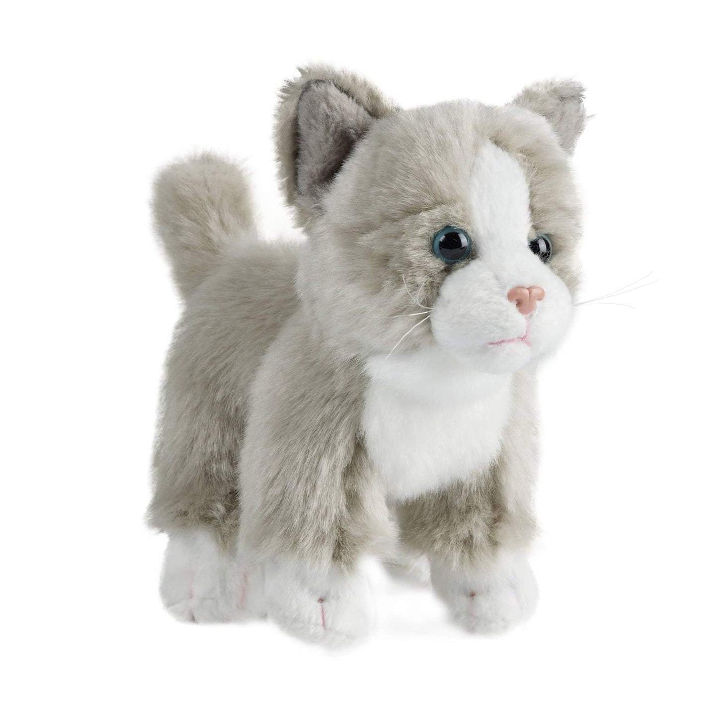 Living Nature Cat Small Plush Stuffed Animal Toy