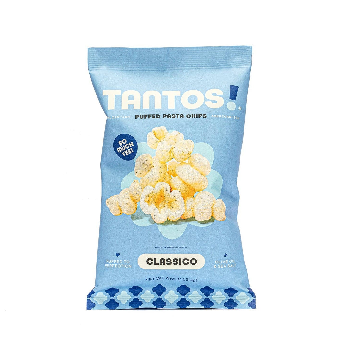 Tantos - Classico Flavor