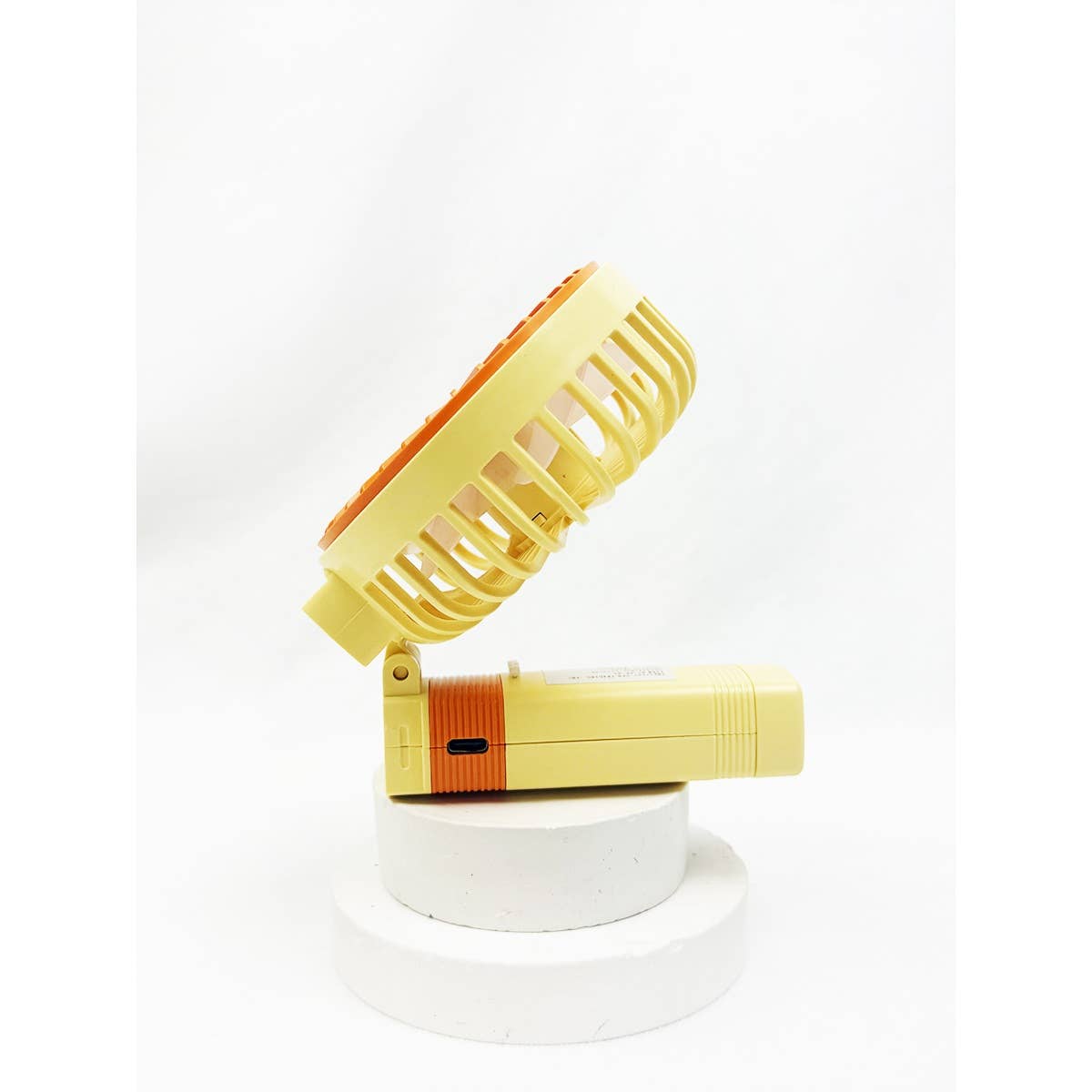Adjustable Hand Fan