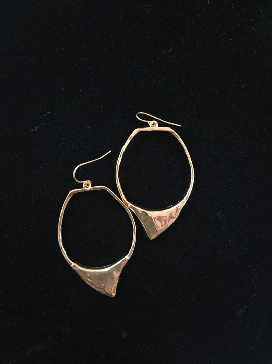 Leslie Curtis Atlas Earrings
