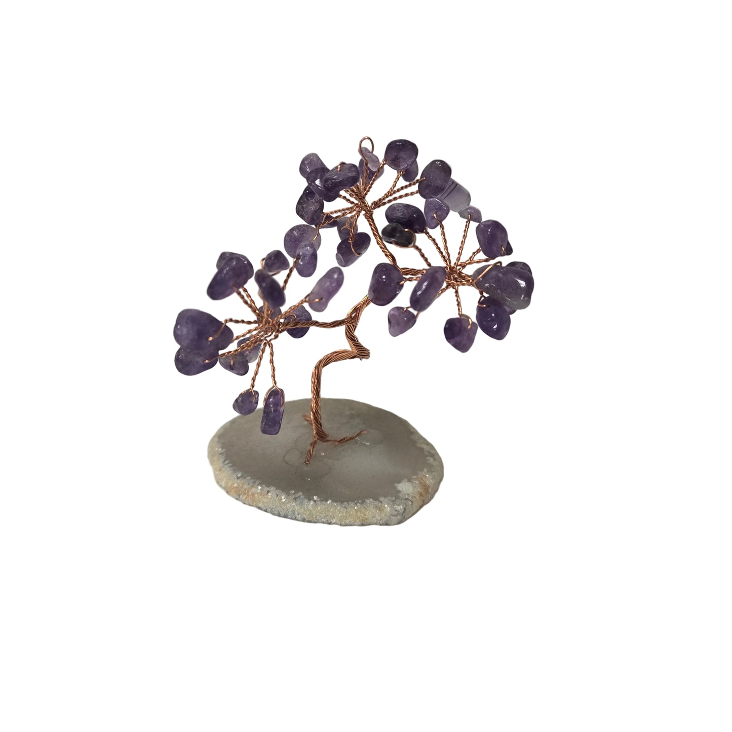 Small Gem Tree: Amethyst