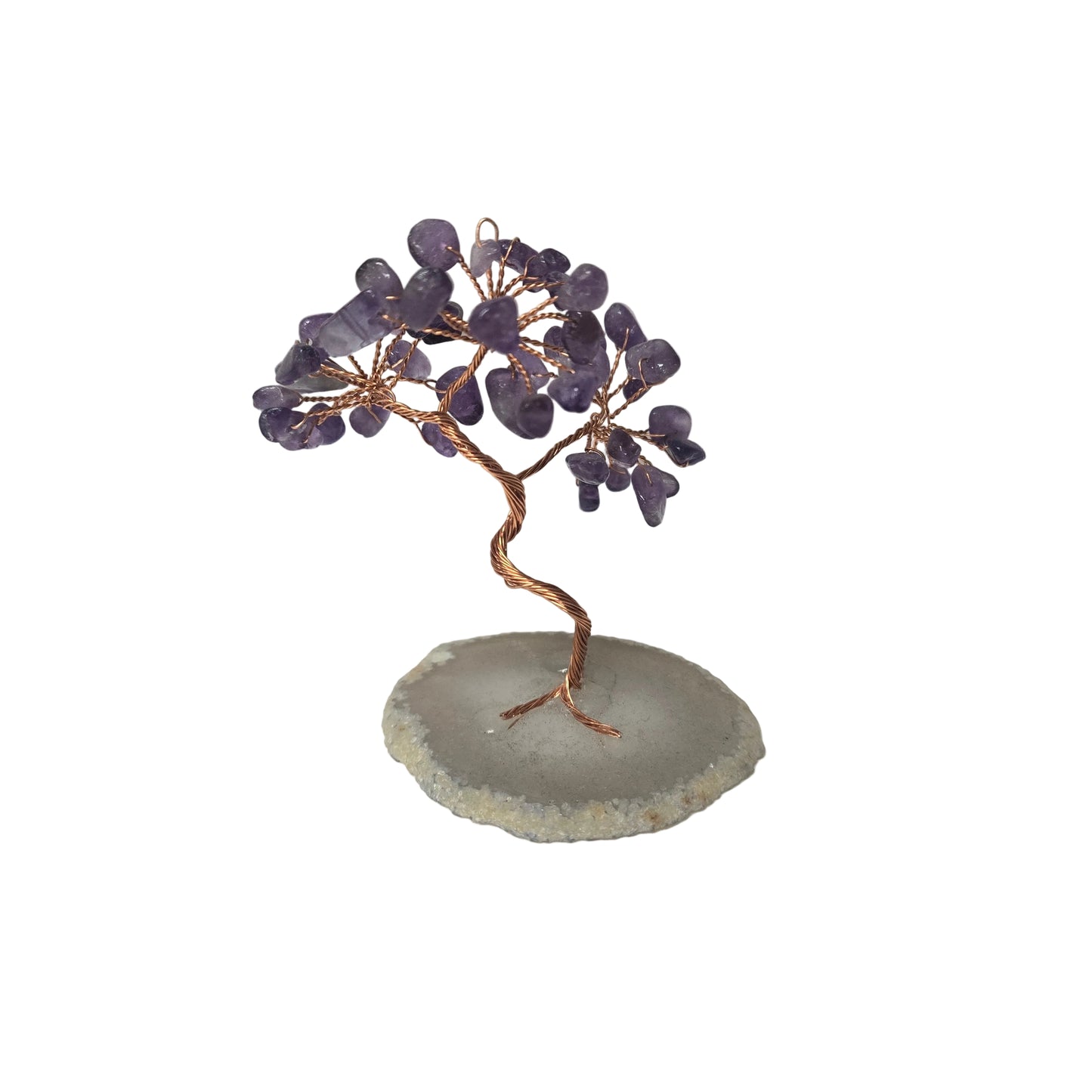 Small Gem Tree: Amethyst