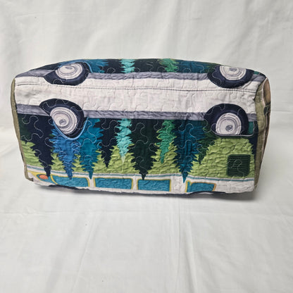 Hippie Van Duffle - Green