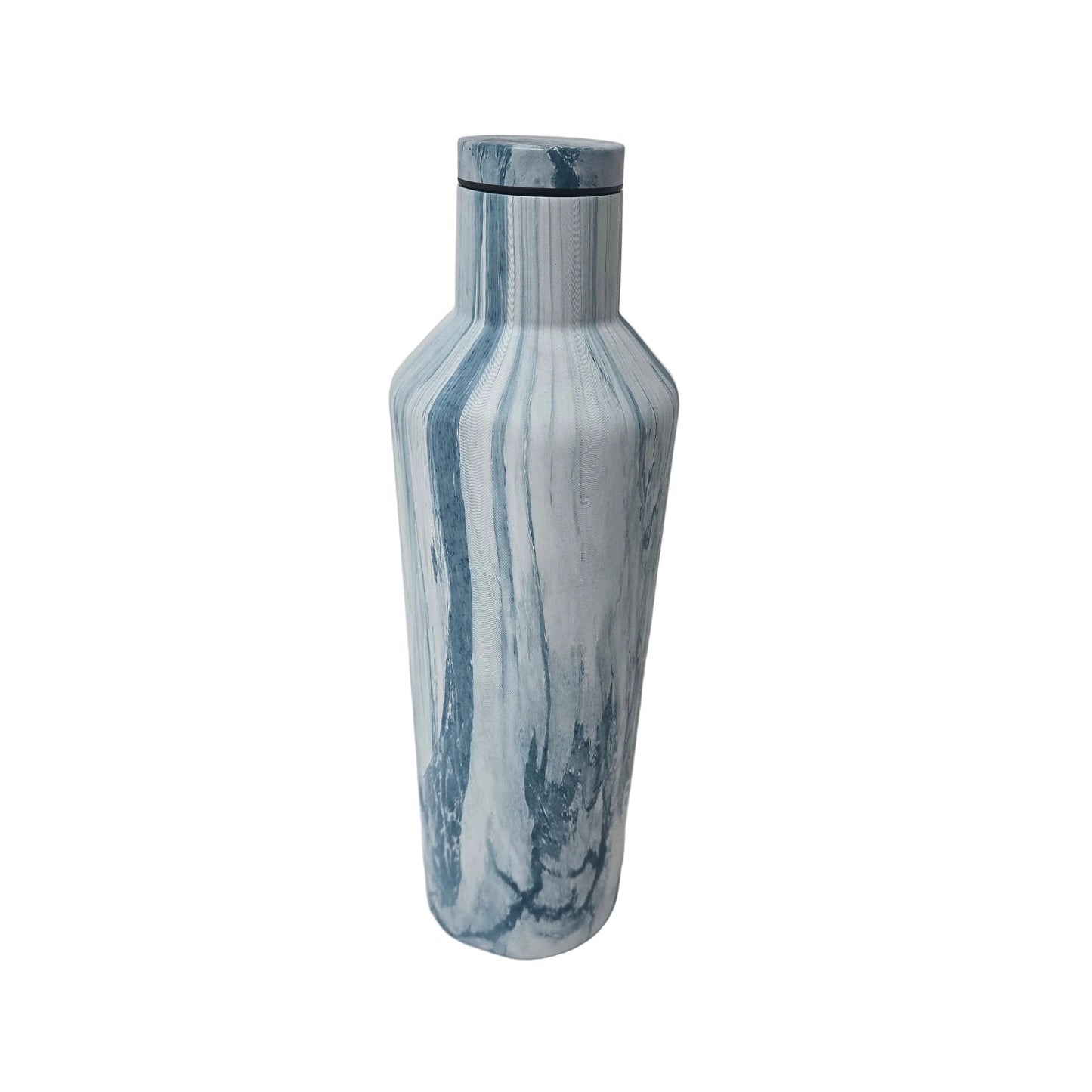 Corkcicle Canteen Blue Marble - 16oz