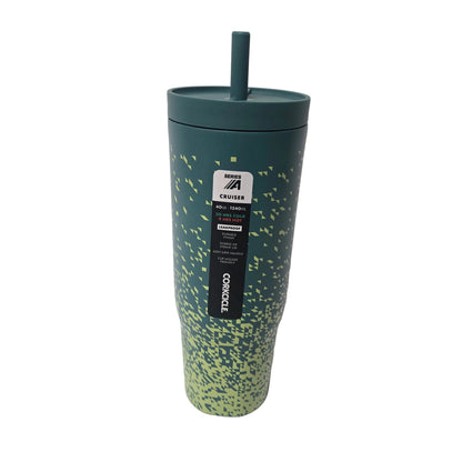 Corkcicle Series A Cruiser Digital Glitch - 40z