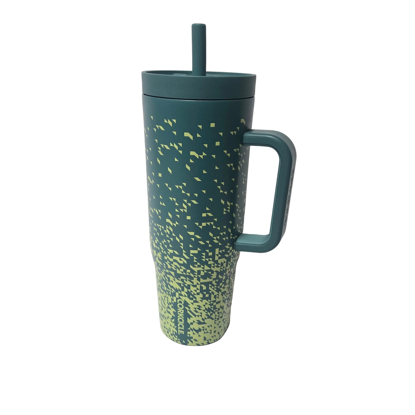 Corkcicle Series A Cruiser Digital Glitch - 40z