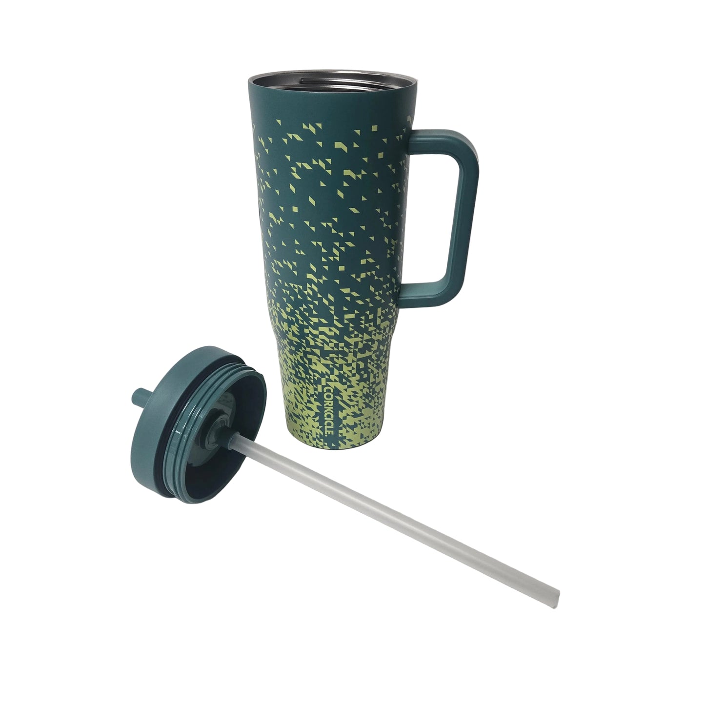 Corkcicle Series A Cruiser Digital Glitch - 40z
