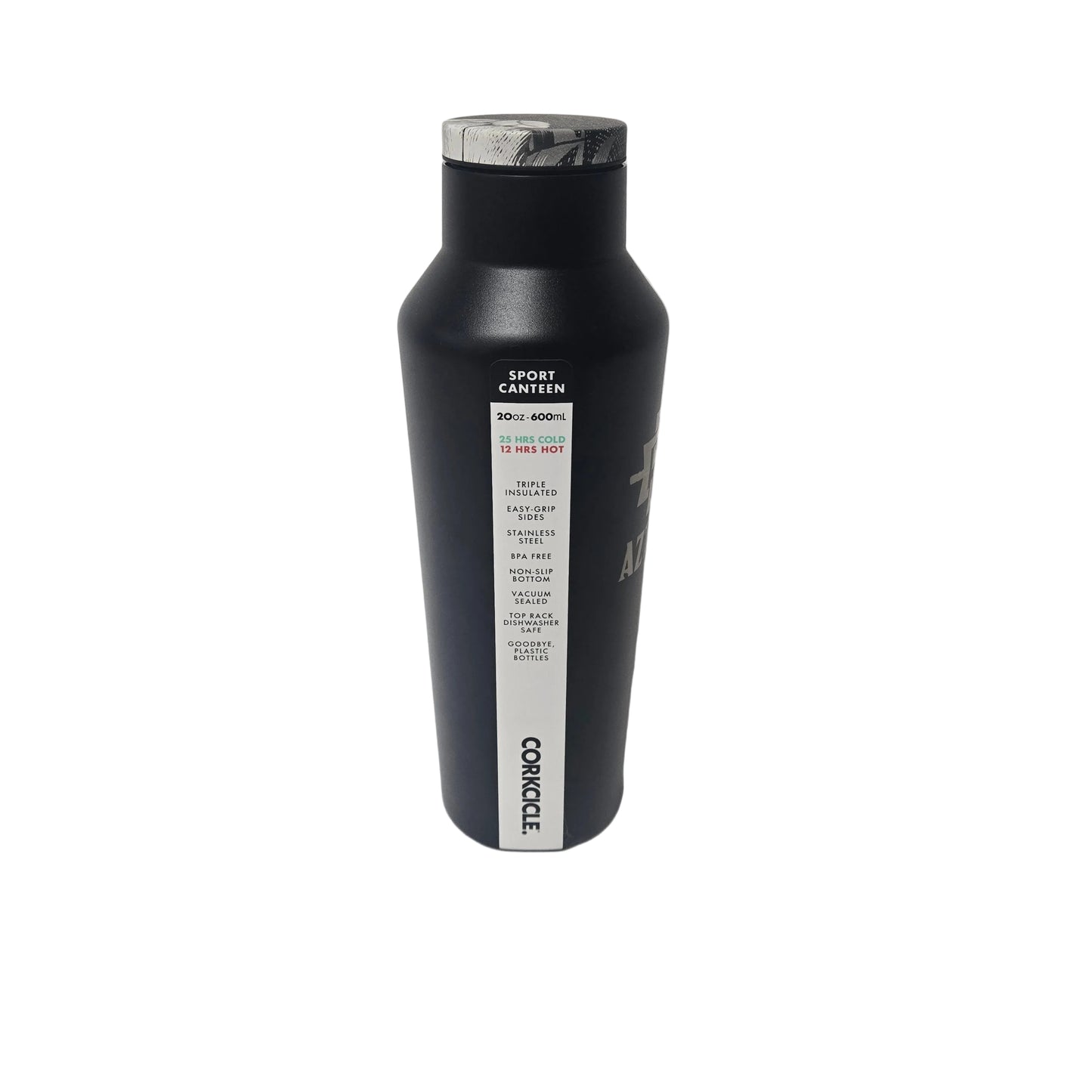 Corkcicle Aztecs Sport Canteen - 20oz