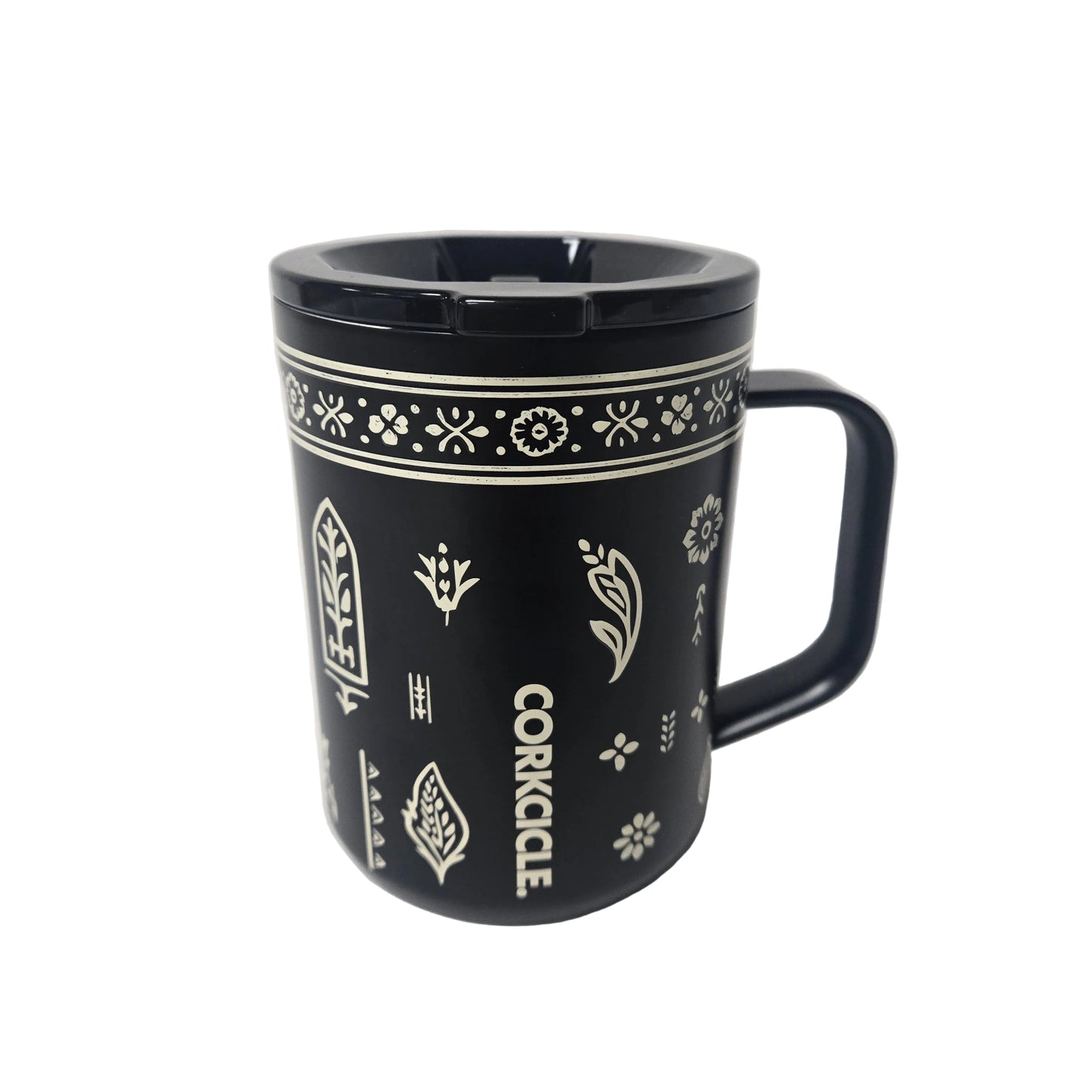 Corkcicle Travel Coffee Mug Western Gothic - 16oz