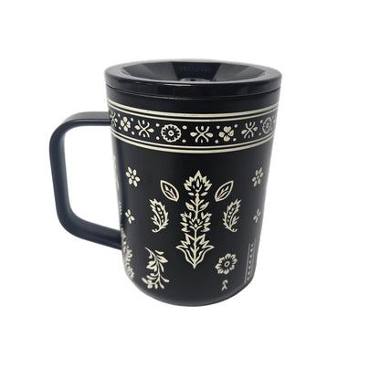 Corkcicle Travel Coffee Mug Western Gothic - 16oz