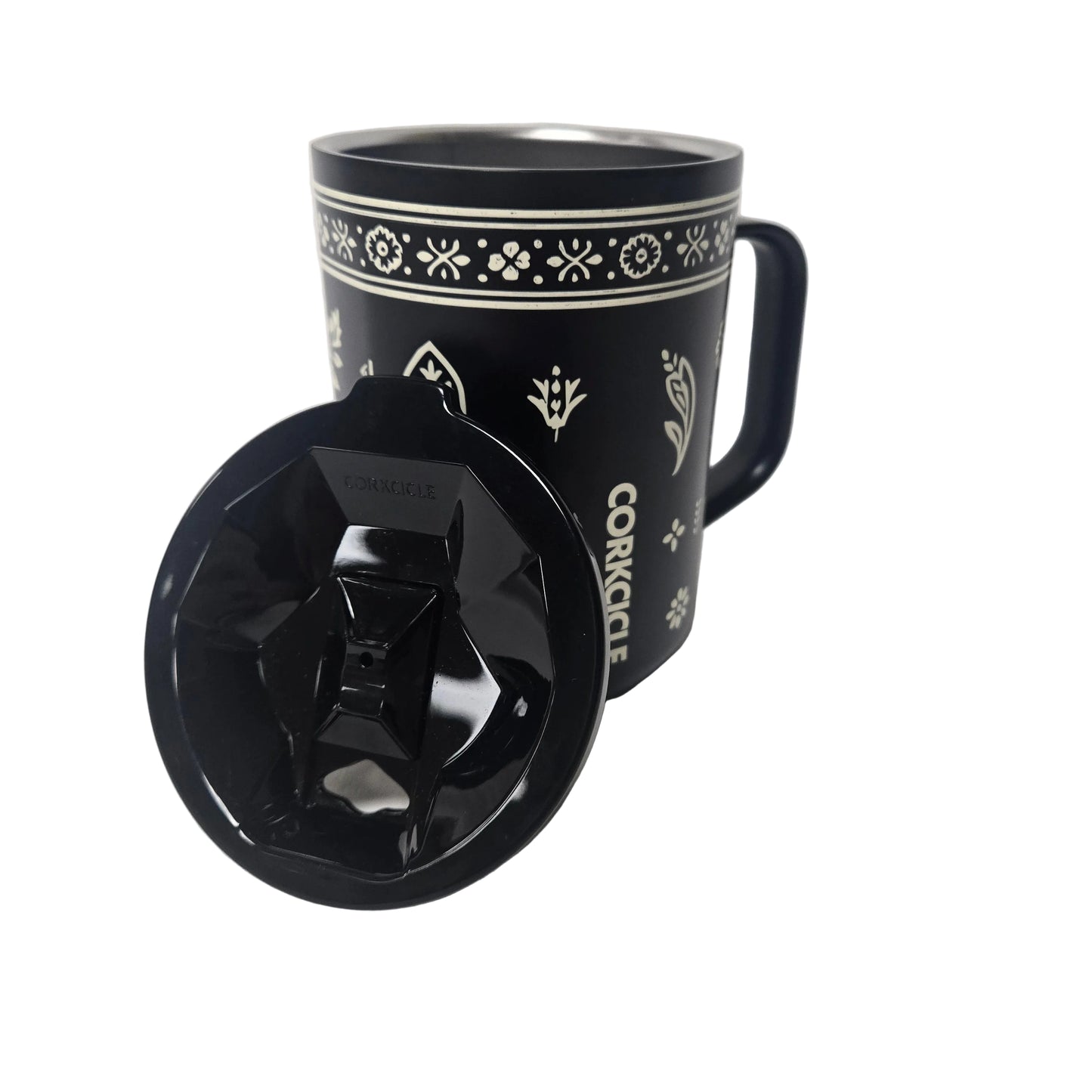 Corkcicle Travel Coffee Mug Western Gothic - 16oz