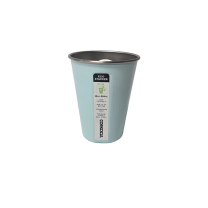 Corkcicle Eco Stacker Powder Blue -18oz