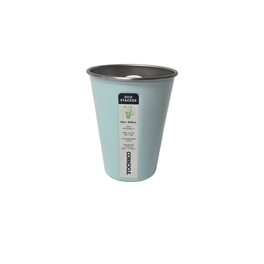 Corkcicle Eco Stacker Powder Blue -18oz