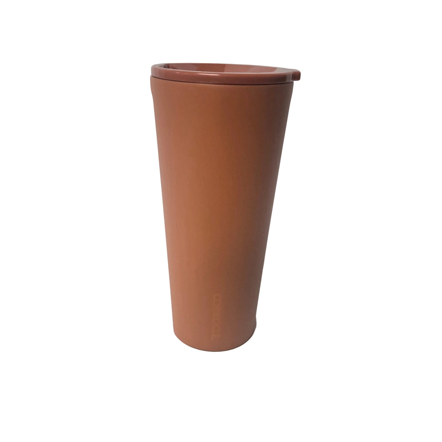 Corkcicle Sierra Collection Tumbler Terracotta - 24oz