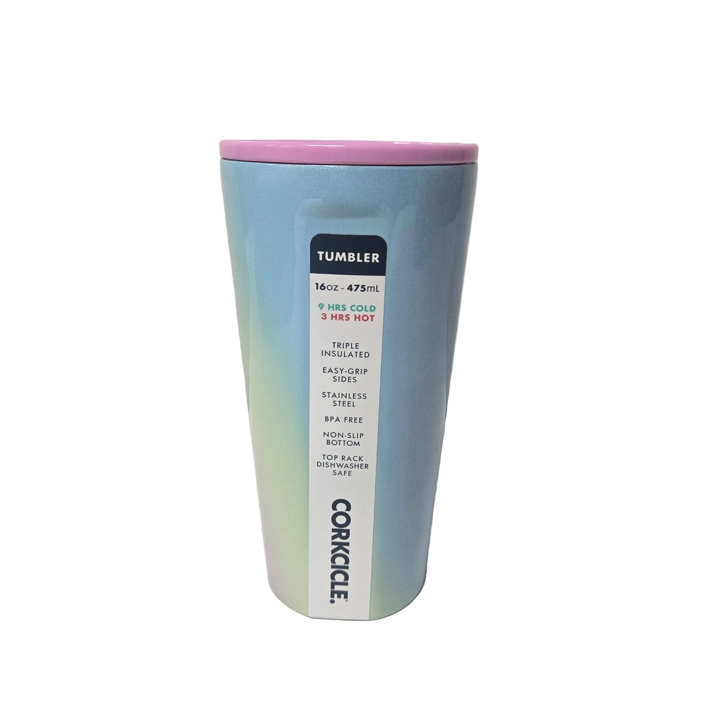 Corkcicle Unicorn Magic Tumblr - 16oz