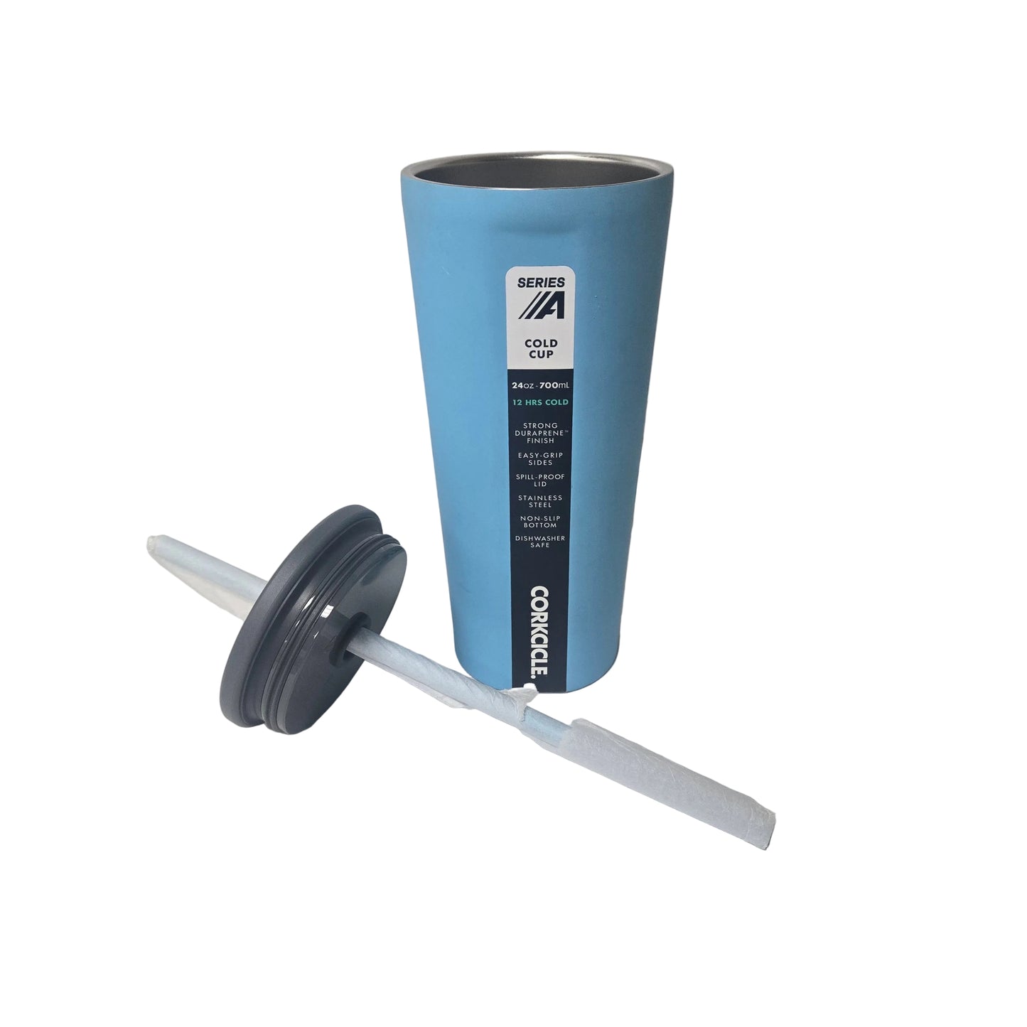 Corkcicle Series A Cold Cup Santorini - 24oz