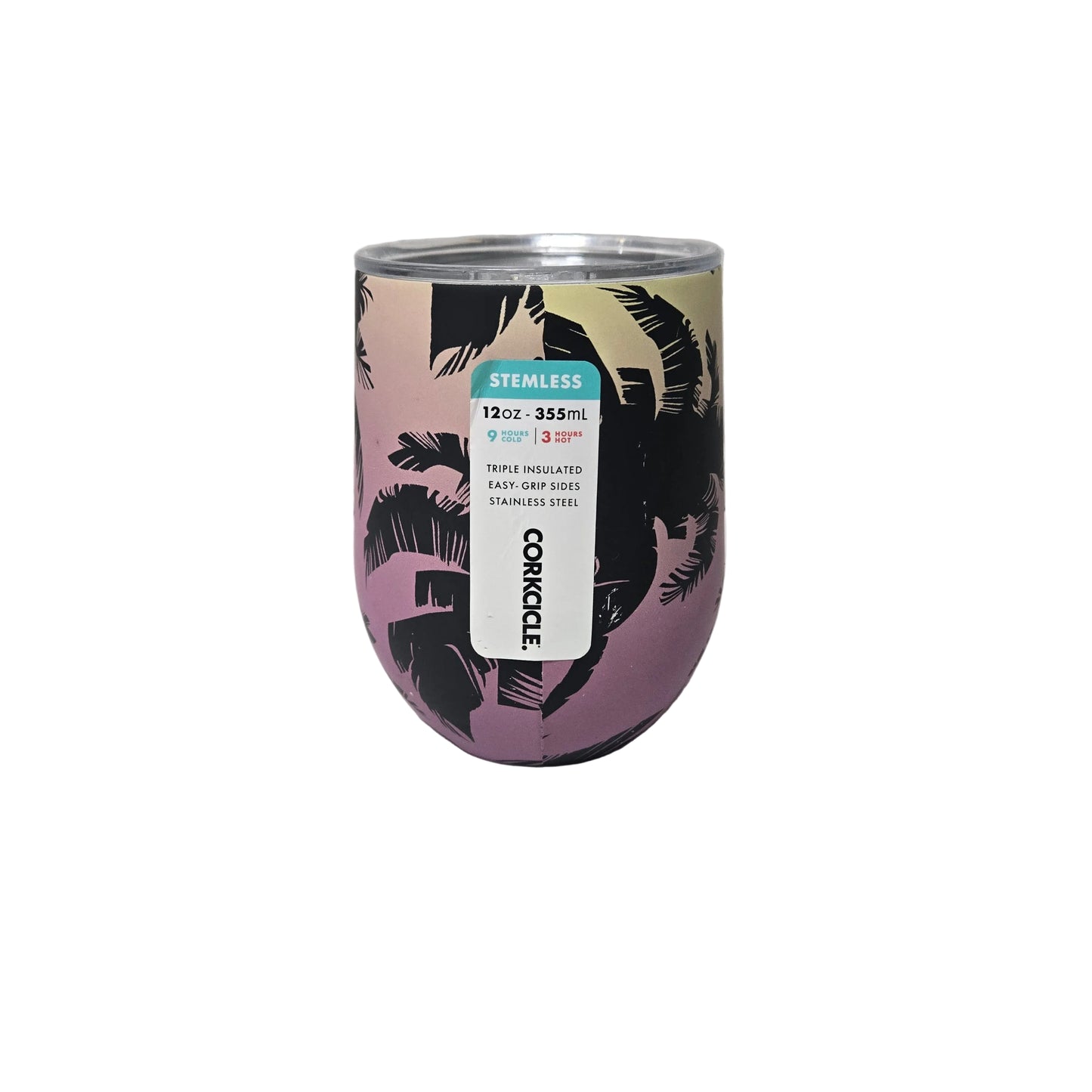 Corkcicle Classic Stemless - 12oz