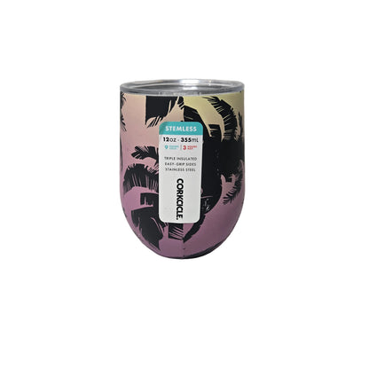 Corkcicle Classic Stemless - 12oz