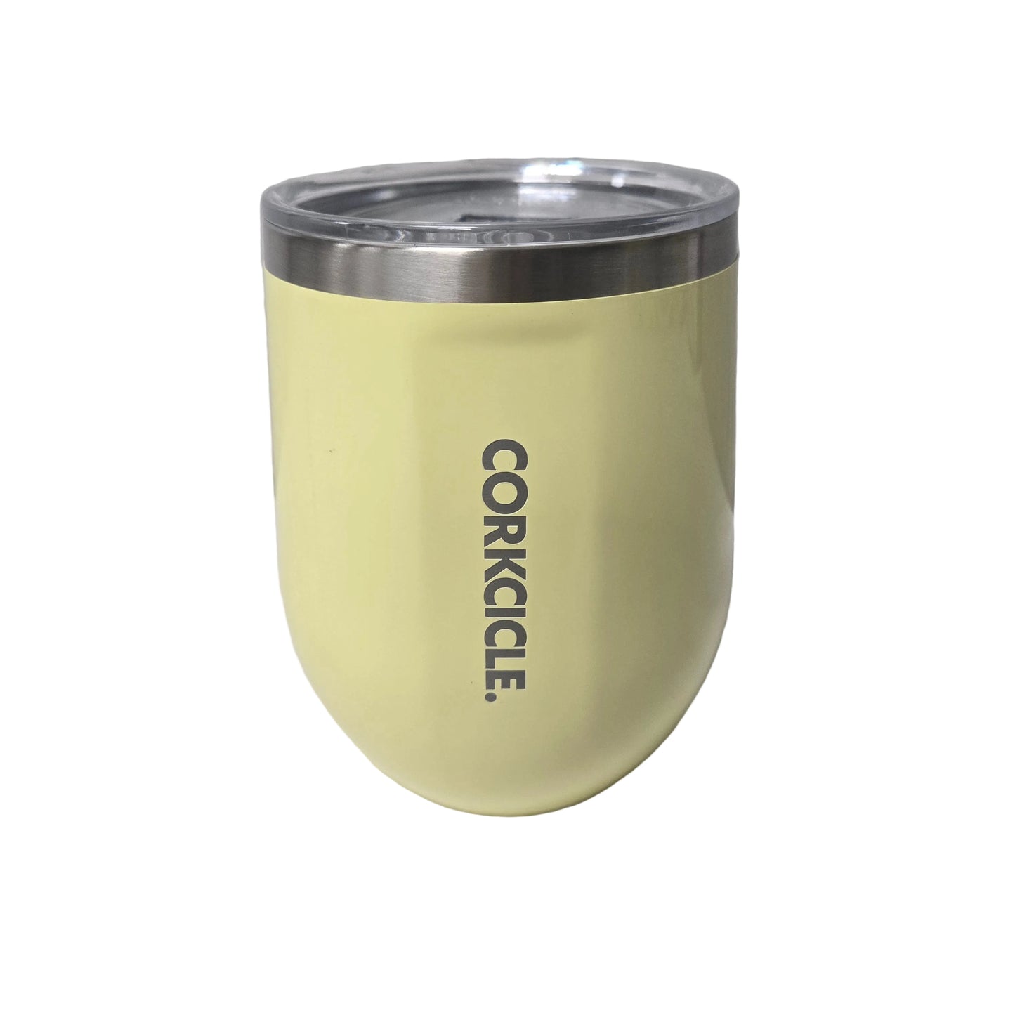 Corkcicle Classic Stemless Buttercream - 12oz
