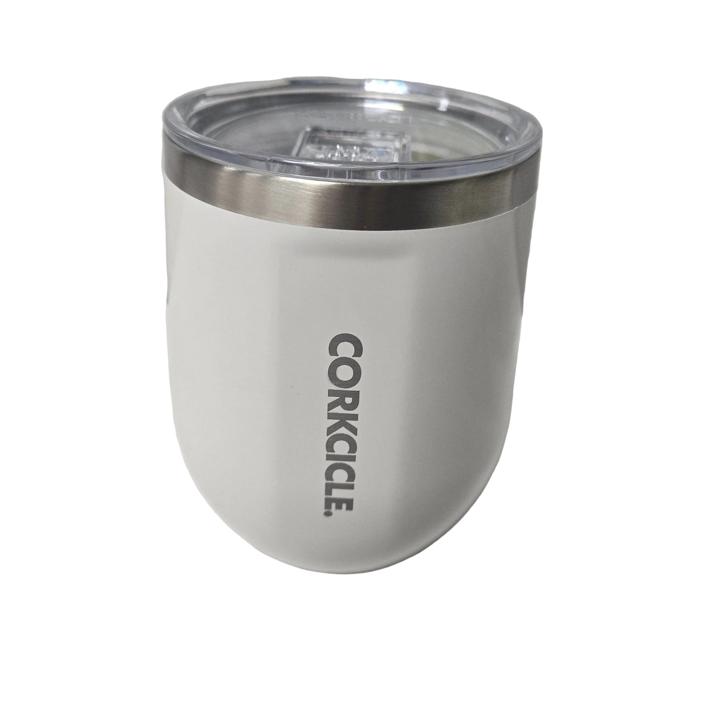 Corkcicle Classic Stemless Oat Milk - 12 oz