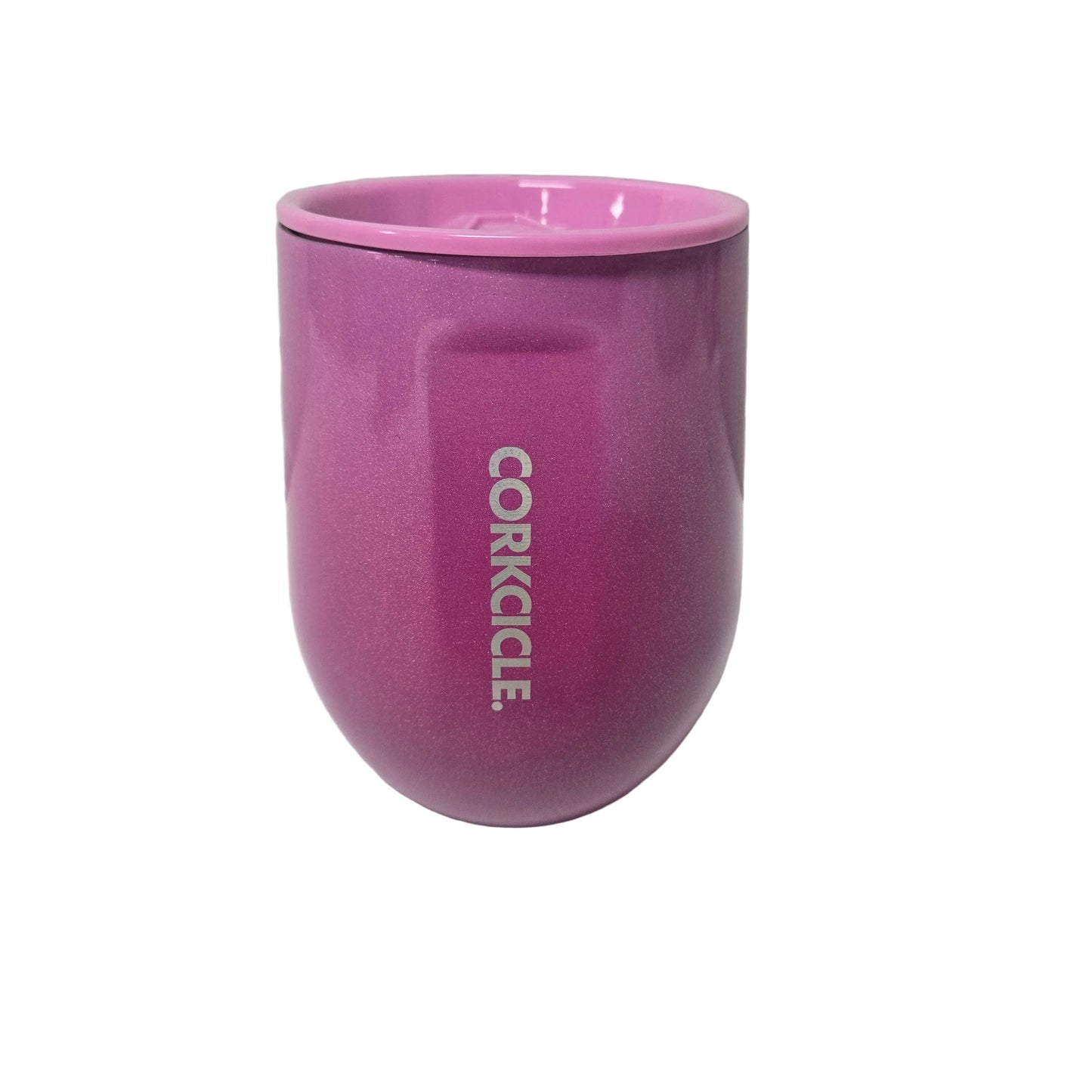Corkcicle Classic Stemless Ombre Unicorn Kiss - 12oz