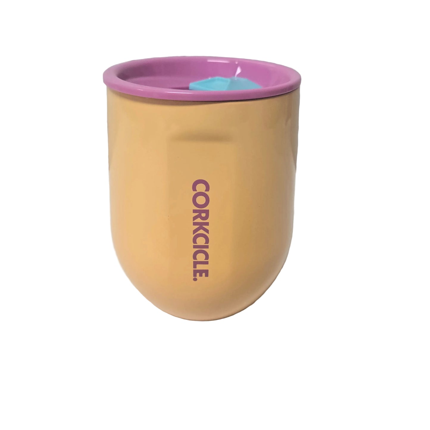Corkcicle Classic Stemless Orange - 12oz