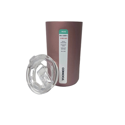 Corkcicle Coffee Mug Ceramic Sierra - 22oz