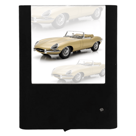 1962 Jaguar