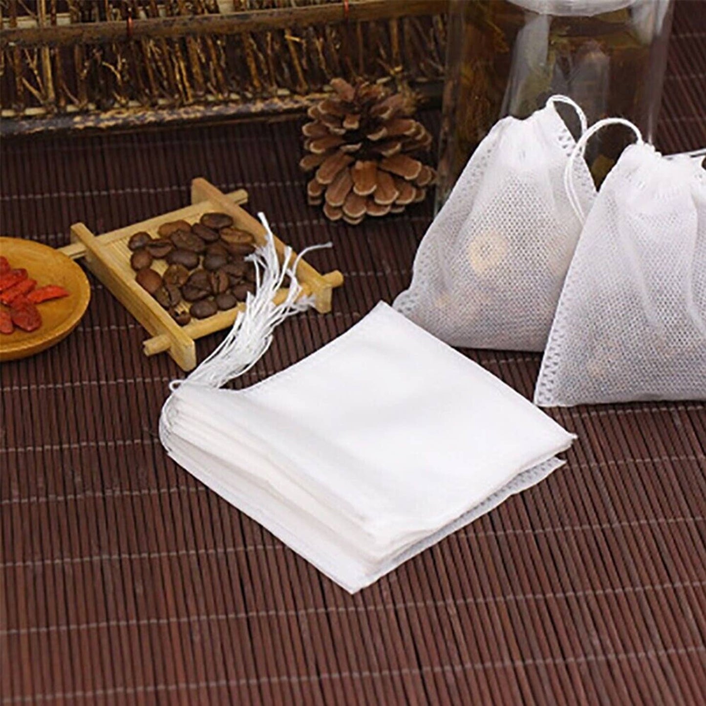 Disposable Tea bag 100 Count
