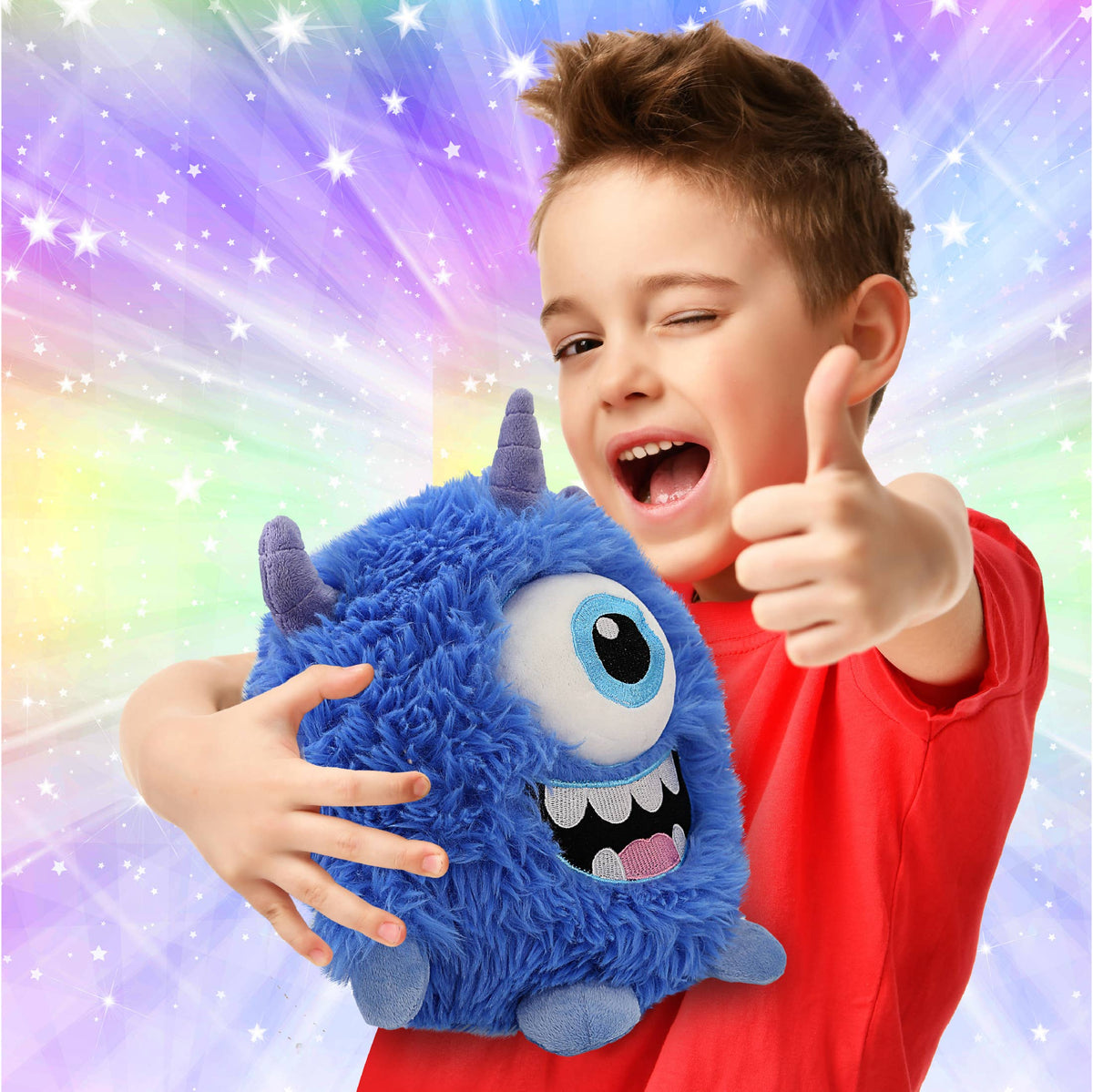 Blue Monster