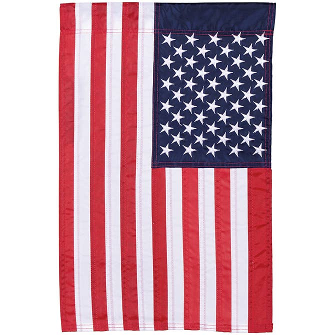 American Flag for the Garden