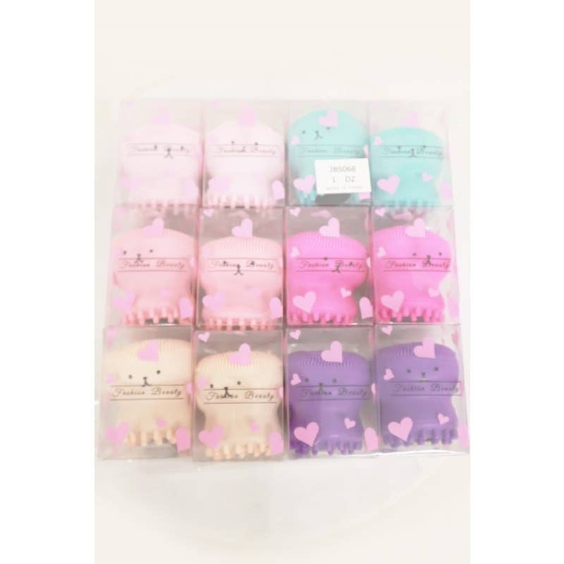 Silicone Face Scrubber