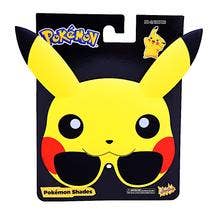 Officially Licensed Pokémon Pikachu Sun-Glasses