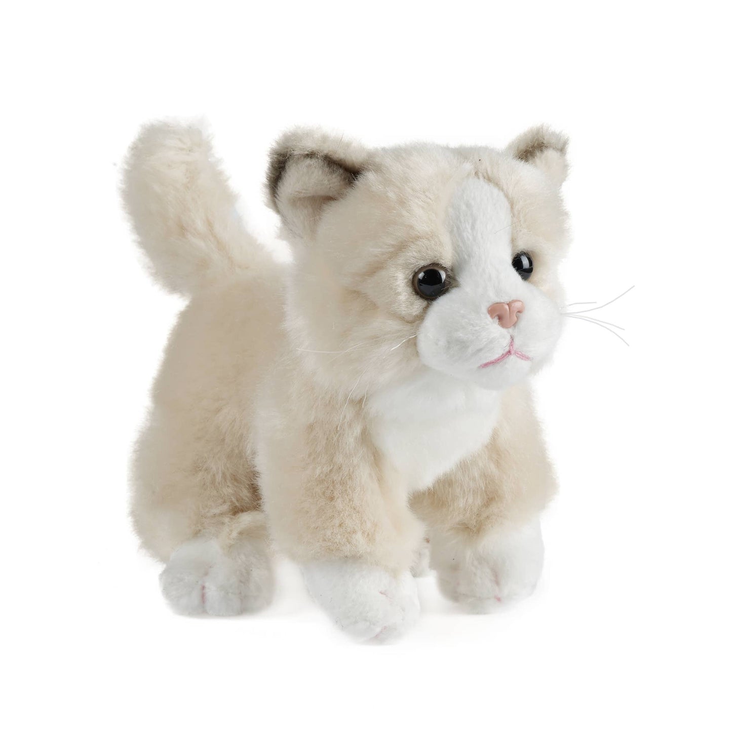 Living Nature Cat Small Plush Stuffed Animal Toy