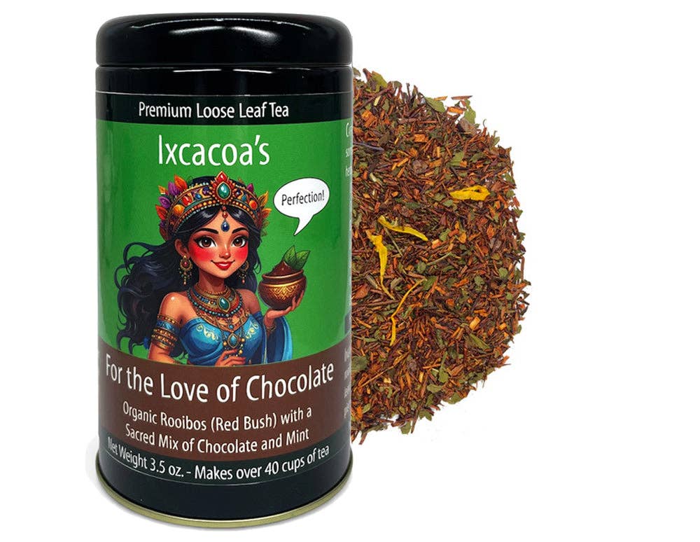 Ixcacoa's For the Love of Chocolate: 2 oz Pouch