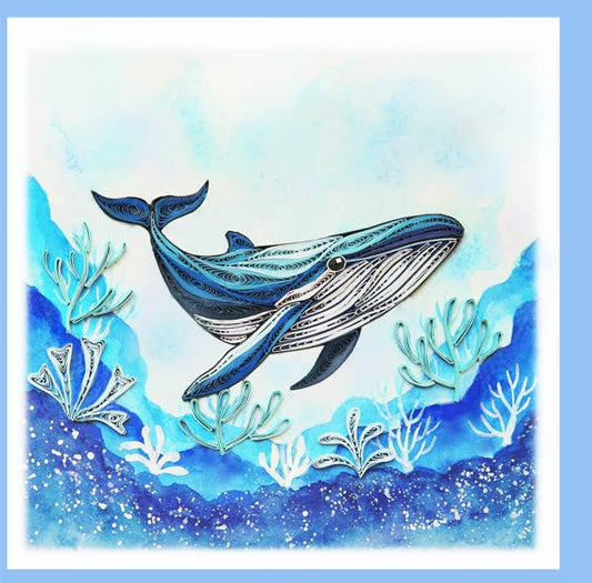 Humpback Whale BC-58