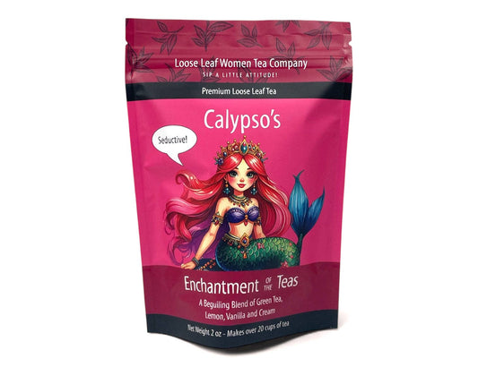 Calypso's Enchantment of the Teas: 2 oz Pouch