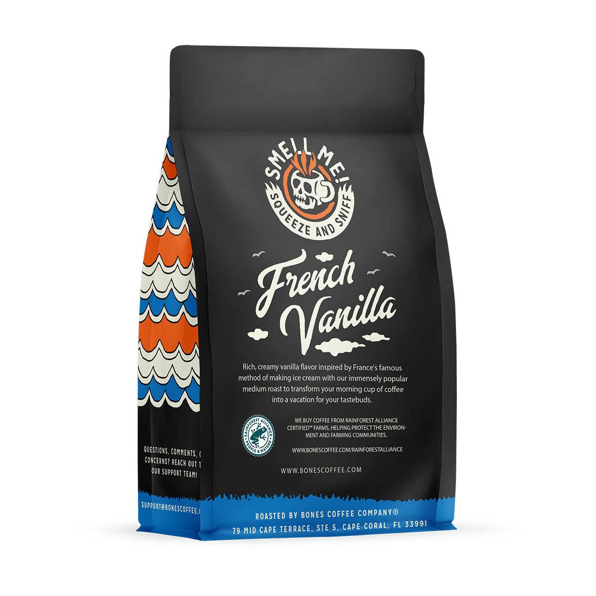 French Vanilla Flavored Coffee | 12oz | Ground