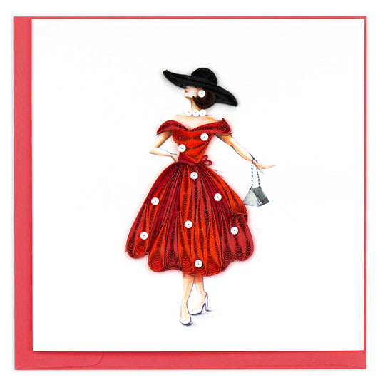 Vintage Lady